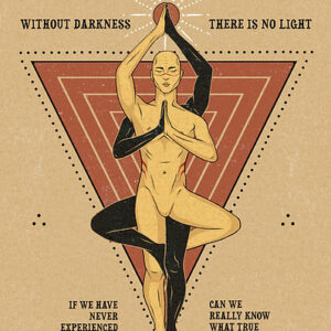 No Light Without Darkness – Printable PDF