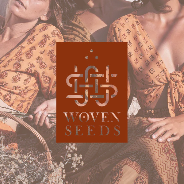 Woven Seeds logo by Faridunia Studio