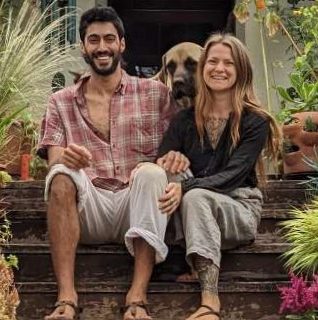 <a href="https://www.bloomingheartremedies.com">Cheyenne & Hadar</a>