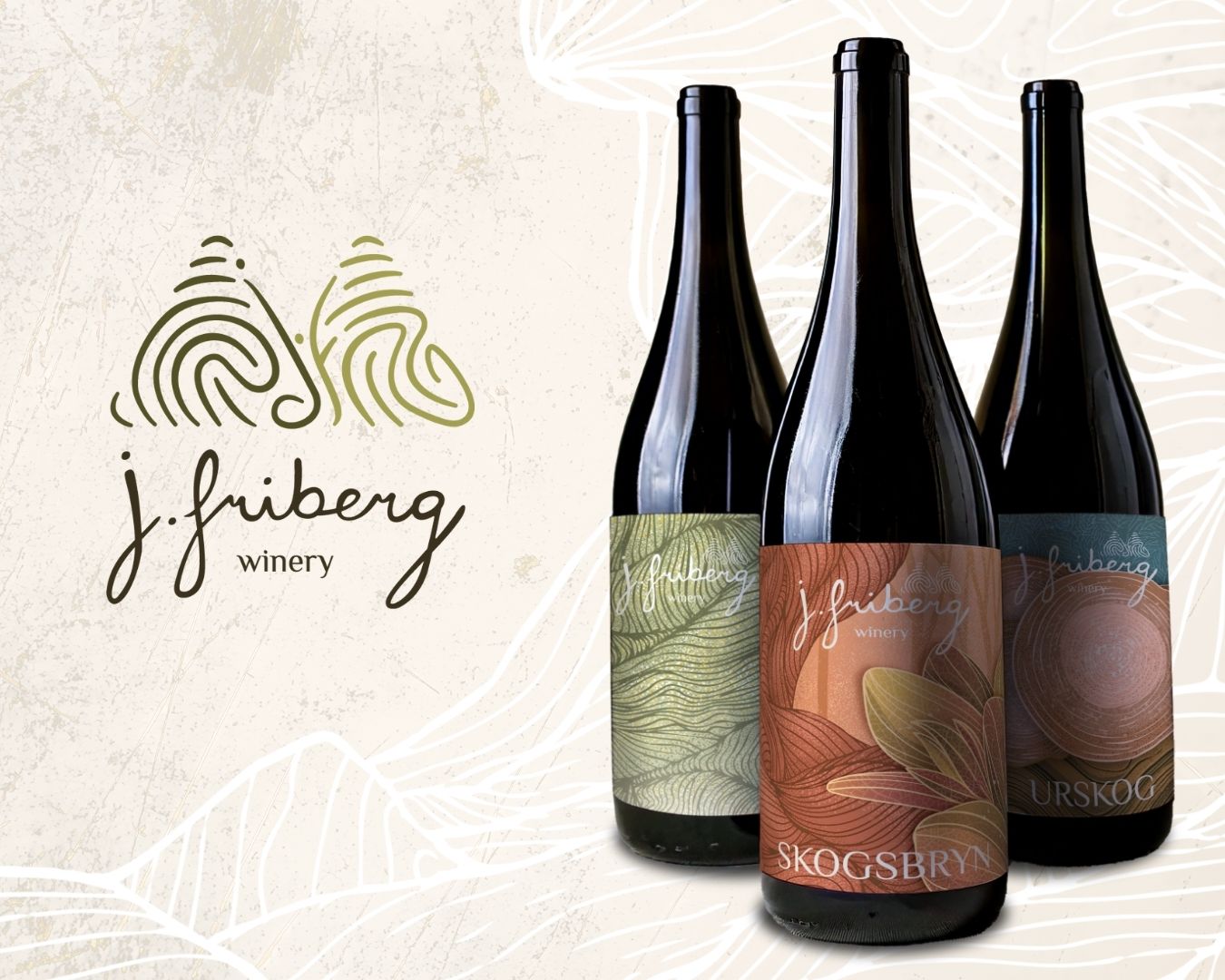 J Friberg Wine